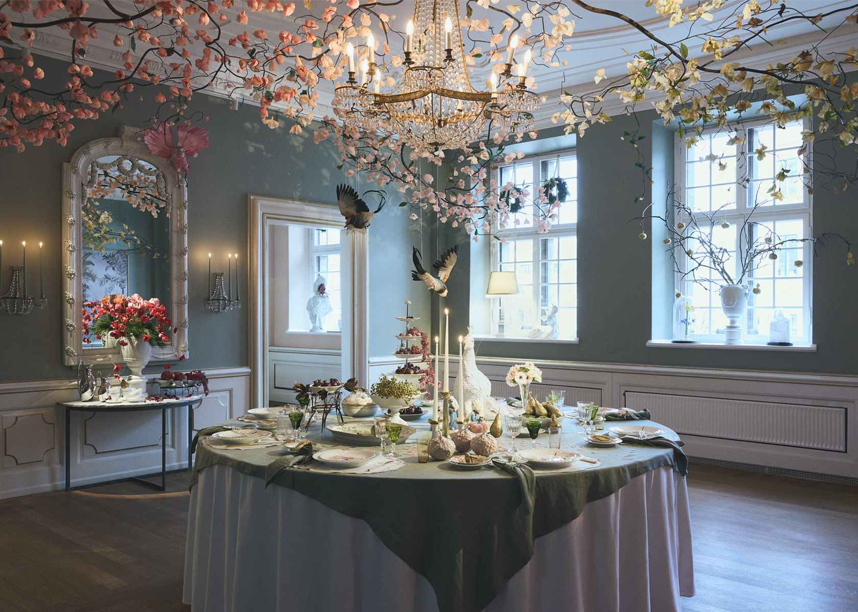 One of the Christmas Tables 2024